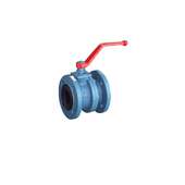 KO100005 - Kogelkraan DN150 JC KO100005 - Kogelkraan DN150 JC