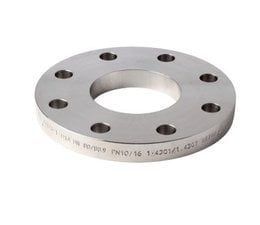 KO110719 - Flat welding flange DN50