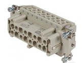 KO107328 - Connecting block Female KO107328 - Connecting block Female