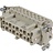 KO107328 - Connecting block Female 16-pole. Manufacturer: Harting