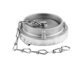 KO100280 - Storz afsluitkap NA 52 incl. ketting KO100280 - Storz afsluitkap NA 52 incl. ketting