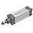 KO105534 - Cylinder Luft Ø80 S=250
