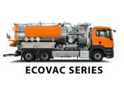 ECOVAC vakuum wagen 