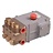 KO100026 - Speck pump. Type: NP25/50-150. Yield: 50 l/min.