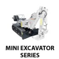 MINI EXCAVATORS