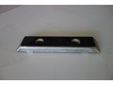 KO200005 - Rubberized, magnetic stainless steel track plates