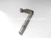KO102864 - Lockingplate only splainaxle KO102864 - Lockingplate only splainaxle