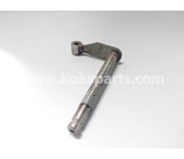 KO102864 - Lockingplate only splainaxle