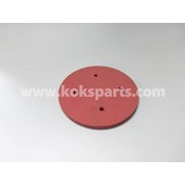 KO101330 - Linatex flens tbv KZ klep