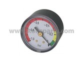 KO105265 - Dirty indicator. Pressure:-1/0 bar. Connection: 1/8" BSP behind connection KO105265 - Dirty indicator. Pressure:-1/0 bar. Connection: 1/8" BSP behind connection
