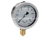 KO101523 - Manometer -1/1,5 bar. 63mm (OA)