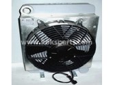 KO100965 - Oliekoeler 24V. Type: 001-24V