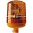 KO100781 - Rundumleuchte 24V. Farbe: Orange. Typ: KL7000 KO100781 - Rundumleuchte 24V. Farbe: Orange. Typ: KL7000