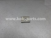 KO105351 - Locking plate JC ball valve KO105351 - Locking plate JC ball valve
