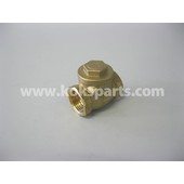 KO107858 - Terugslagklep 1/2"