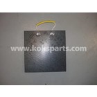 KO107695 - Stabilize plate 400x400x40mm.