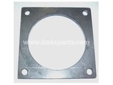 KO107586 - Gasket 180x180x3mm. KO107586 - Gasket 180x180x3mm.
