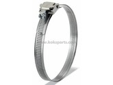 KO105789 - Hose clamp 12mm. 32-44mm. KO105789 - Hose clamp 12mm. 32-44mm.