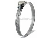 KO105789 - Hose clamp 12mm. 32-44mm.