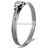 KO105789 - Slangklem. Maat: 12mm. band t.b.v. diameter: 32-44mm.