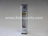 KO105239 - Gauge glass 91-20 KO105239 - Gauge glass 91-20