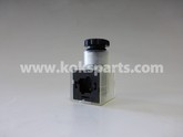 KO105196 - Plug 24V DC incl. extinguishing diode