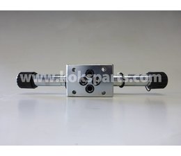 KO105070 - Denison Sicherheitsventil. Type: ABEX R4V06-05D9 Softshift KO105070 - Denison Sicherheitsventil. Type: ABEX R4V06-05D9 Softshift