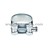 KO103875 - Hose clamp 1-piece. Size: 12 mm band for diameter: 150-180 mm