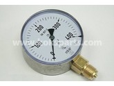 KO102408 - Manometer 0/400 mBar. Diameter: 100mm Delta P