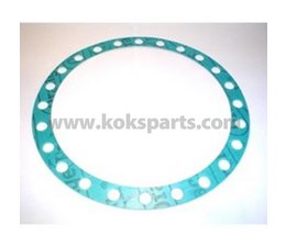 KO102357 - Gasket for IMO. Size: 320x265x1,5mm.