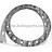 KO102353 - Gasket for IMO. Size: 445x342x1,5mm. hole 18 x 17mm.