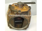 KO102012 - Four-way valve DN150