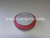 KO101825 - Verschlußscheibe DN150 KO101825 - Verschlußscheibe DN150