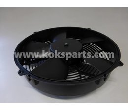 KO100970 - Ventilator anbausatz Gebläsegehäuse