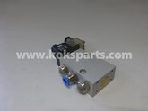 KO100885 - Air valve 5/2-1/8" Namur