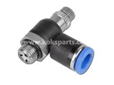 KO100881 - Flow control valve/recoil KO100881 - Flow control valve/recoil