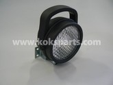 KO100775 - Work lamp 124mm. KO100775 - Work lamp 124mm.