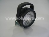 KO100775 - Work lamp 124mm.