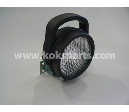 KO100775 - Work lamp. Diameter: 124mm.