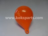 KO100530 - Tracker for suction hose