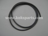 KO100265 - O-ring cord 5 mm. NBR 70 Gr shore.