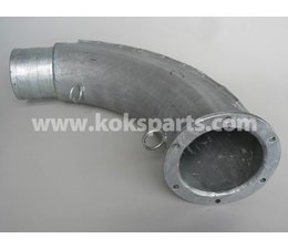 KO100193 - Wear pipe sewer cleaner