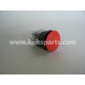 KO100187 - Drukknop. Rood KO100187 - Drukknop. Rood