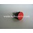 KO100187 - Push Button put tube. Red