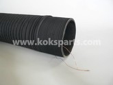 KO100173 - Suction hose Sewer cleaner 127x8mm.