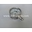 KO100166 - Manometer. Afleesbereik: -1/1,5 bar. Aansluiting: 1/2" onder aansluiting