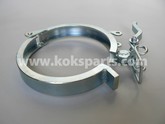 KO100122 - HF clamping ring DN200 KO100122 - HF clamping ring DN200
