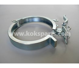 KO100122 - HF clamping ring DN200