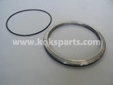 KO100121 - HF Weld-on ring DN150 KO100121 - HF Weld-on ring DN150