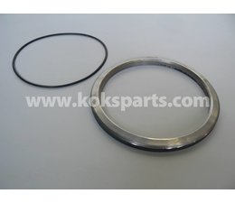 KO100120 - HF Weld-on ring DN200, incl. O-ring